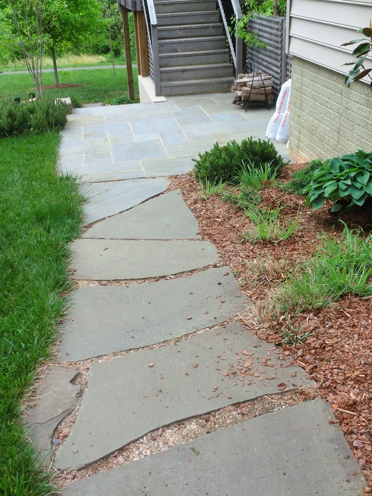 Pathways by Green Spaces Landscaping - Photo 14