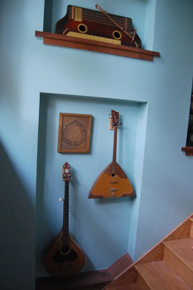 Thom House and Recording Studio by Idlet by Bowerbird Design LLC - Photo 3