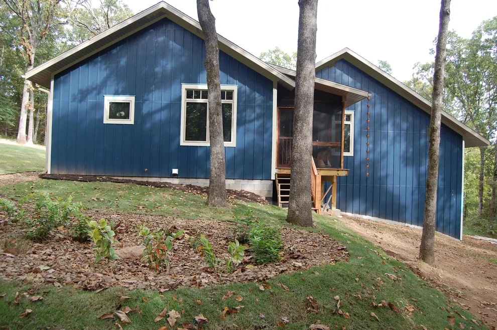 Thom House and Recording Studio by Idlet by Bowerbird Design LLC - Photo 2