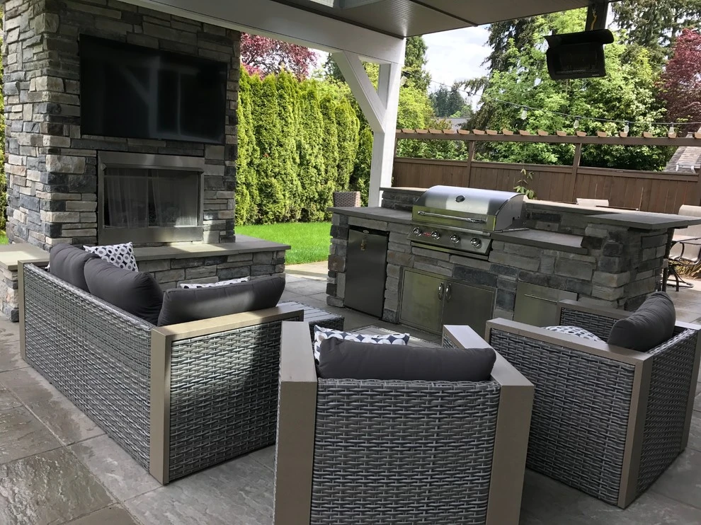 2017 Projects by Green Spaces Landscaping - Photo 146