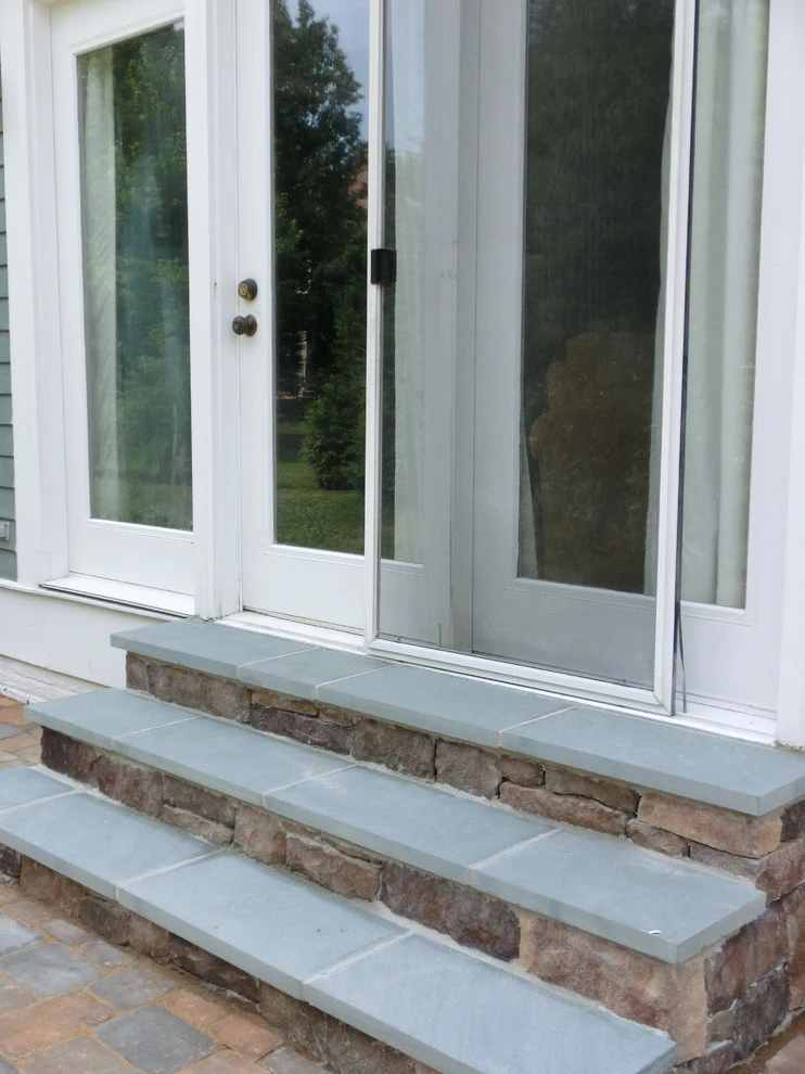 Walkways and Steps by Green Spaces Landscaping - Photo 46