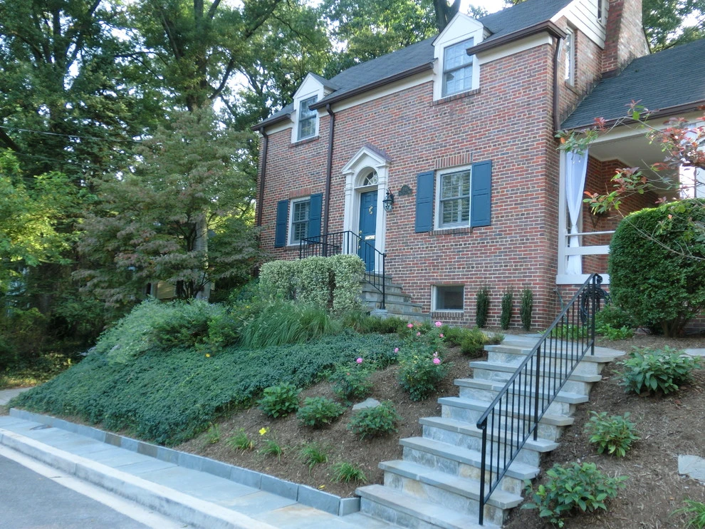Walkways and Steps by Green Spaces Landscaping - Photo 25