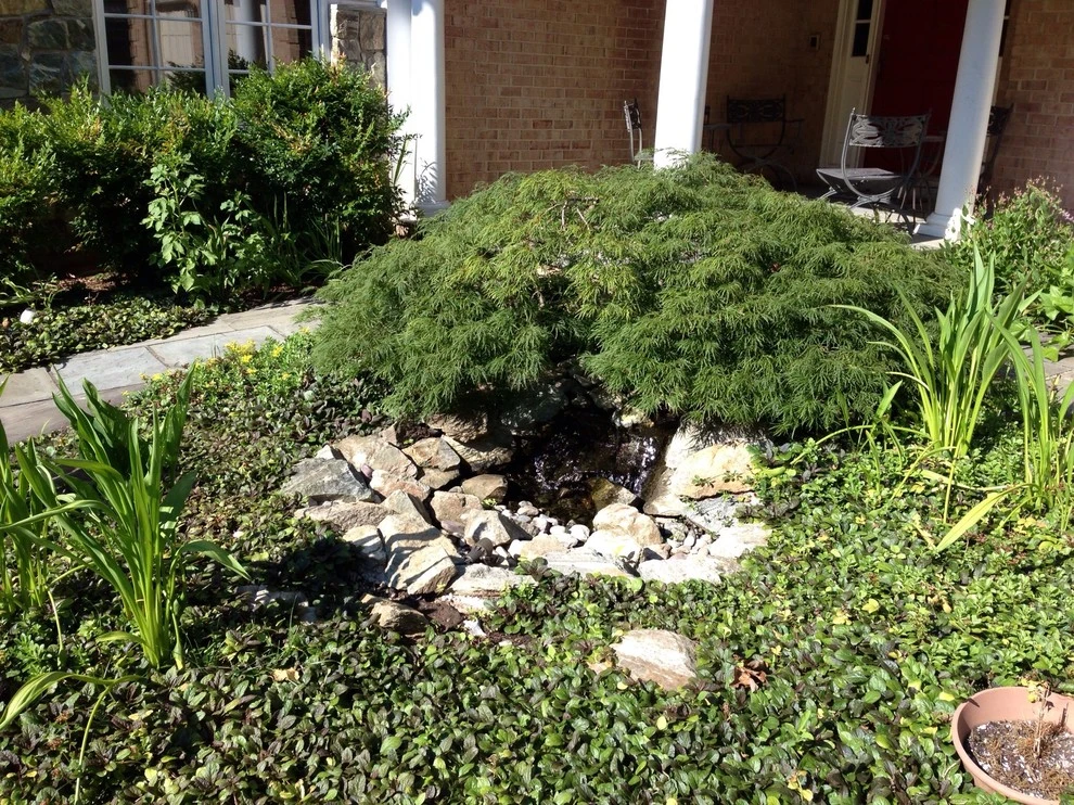 Water Features by Green Spaces Landscaping - Photo 18