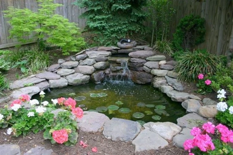 Water Features by Green Spaces Landscaping - Photo 11