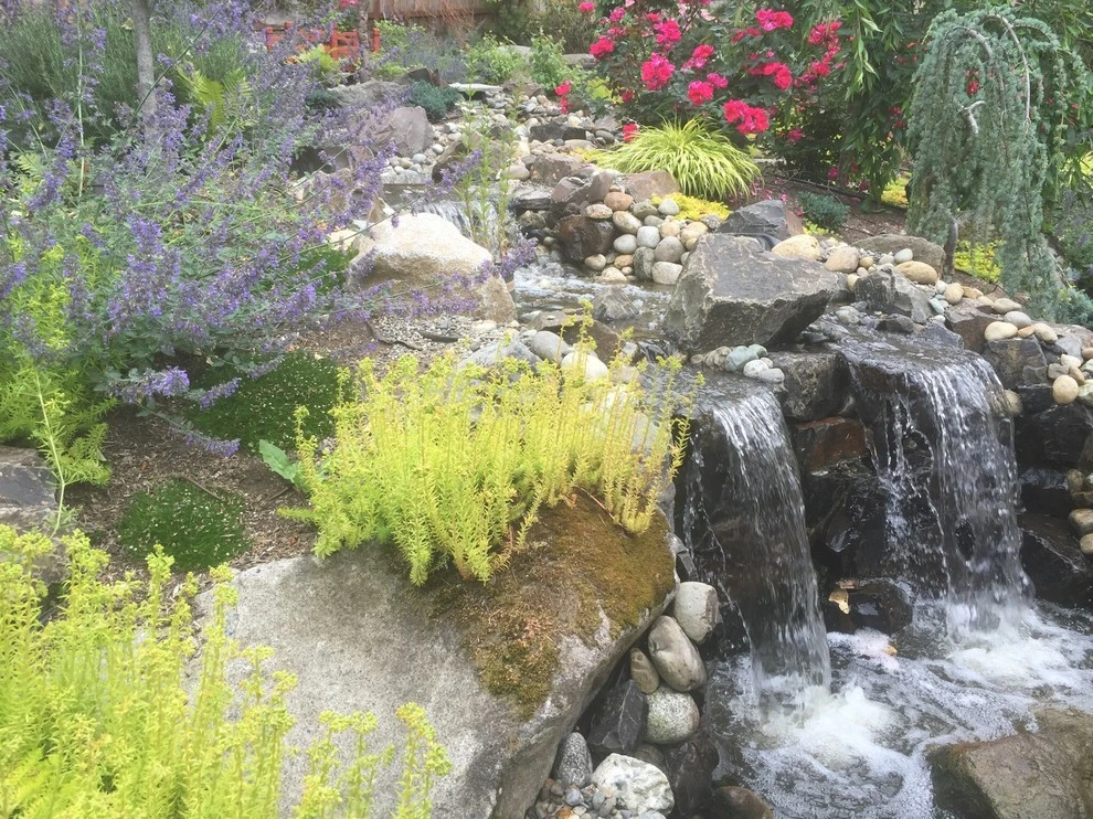 Water Features by Green Spaces Landscaping - Photo 26