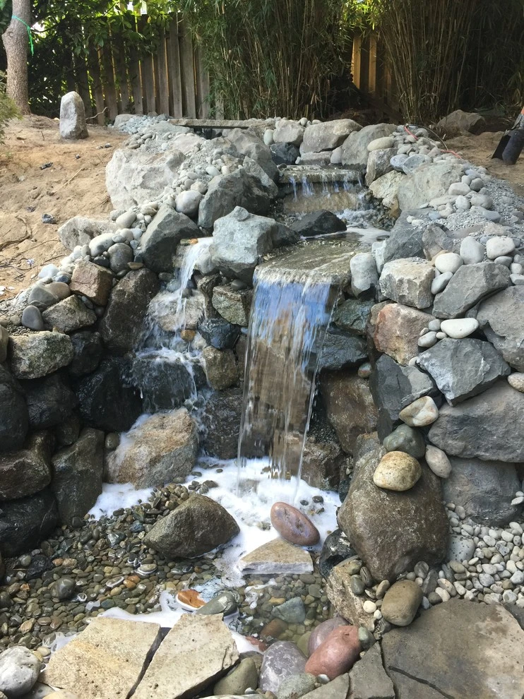 Water Features by Green Spaces Landscaping - Photo 12