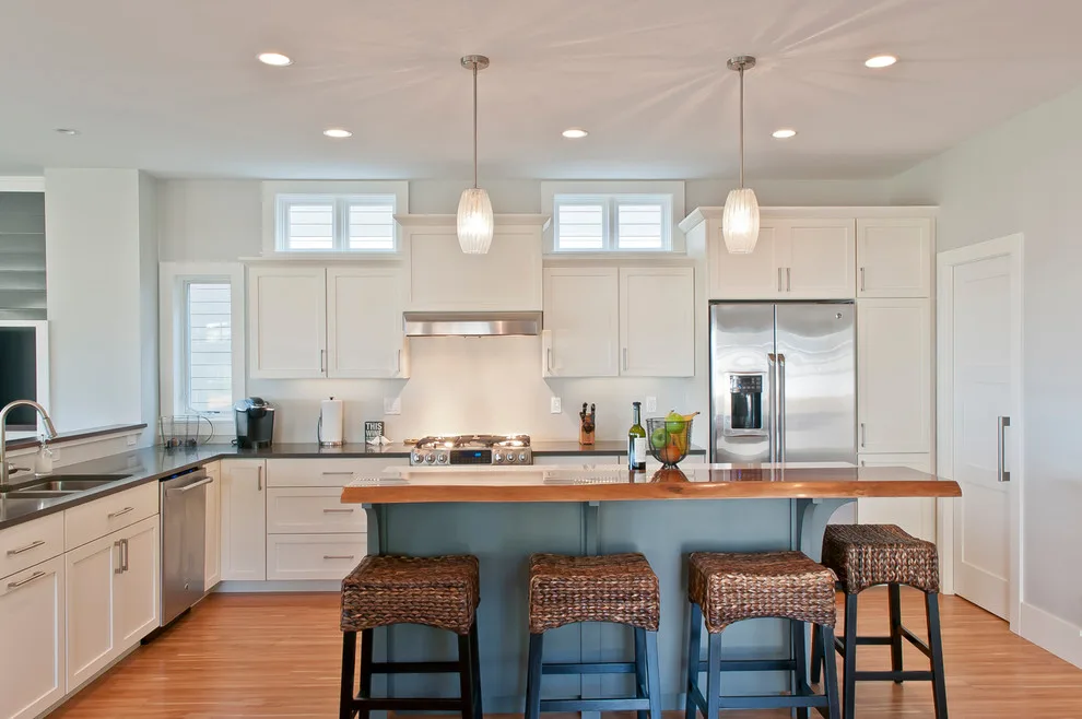 Coastal Vista in the City by Marty Rhein, CKD, CBD - BAC Design Group - Photo 2