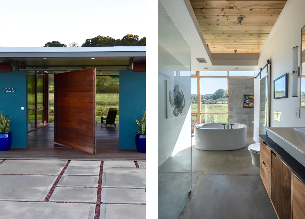 Inchyra Manor by Robert M. Cain, Architect - Photo 5