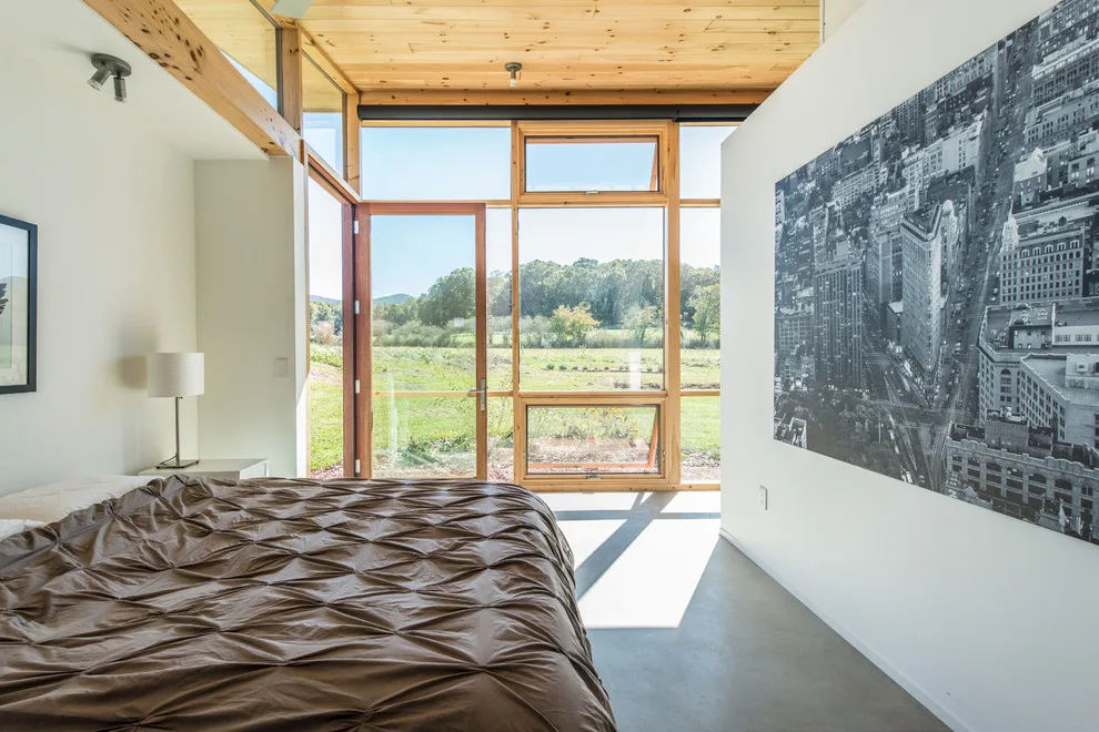 Inchyra Manor by Robert M. Cain, Architect - Photo 9