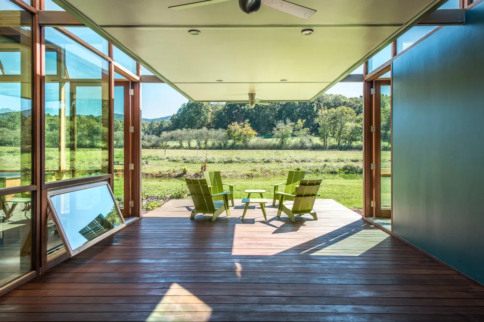 Inchyra Manor by Robert M. Cain, Architect - Photo 11