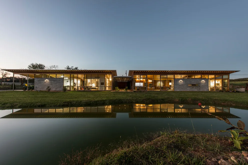 Inchyra Manor by Robert M. Cain, Architect - Photo 8