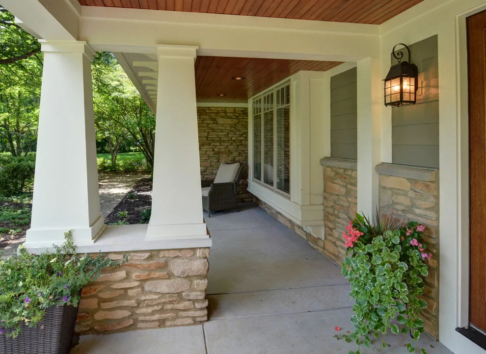 Indian Hill Residence by Jamee Parish Architects, LLC - Photo 11