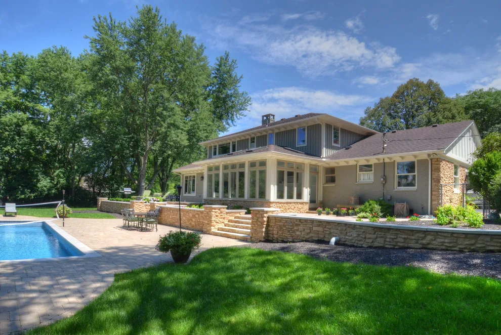 Indian Hill Residence by Jamee Parish Architects, LLC - Photo 4