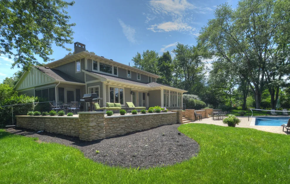 Indian Hill Residence by Jamee Parish Architects, LLC - Photo 2