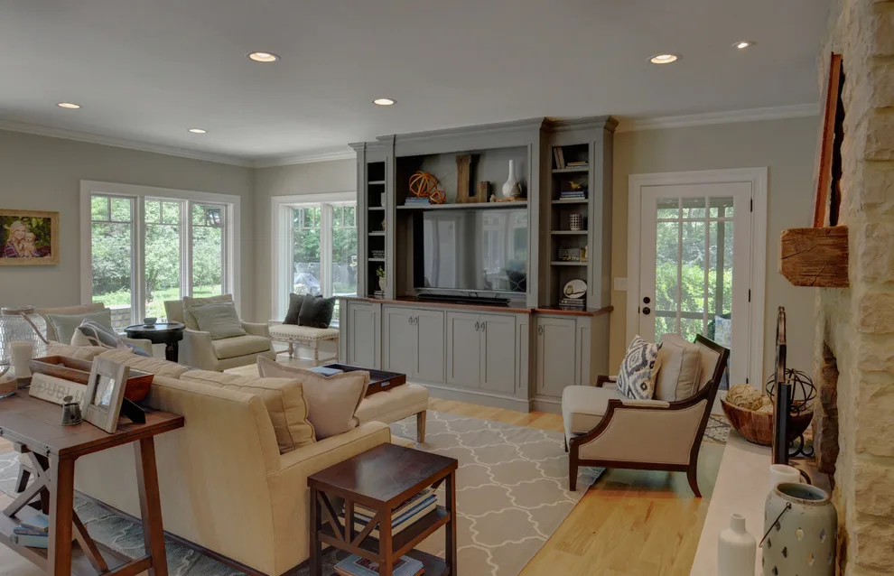 Indian Hill Residence by Jamee Parish Architects, LLC - Photo 17