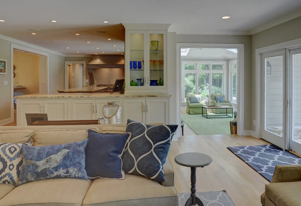 Indian Hill Residence by Jamee Parish Architects, LLC - Photo 9