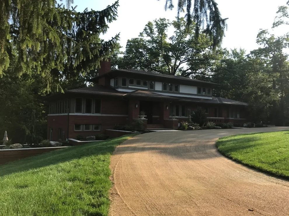 Indian Hill Transformations (Before and After) by Arcanum Architecture LLC - Photo 2