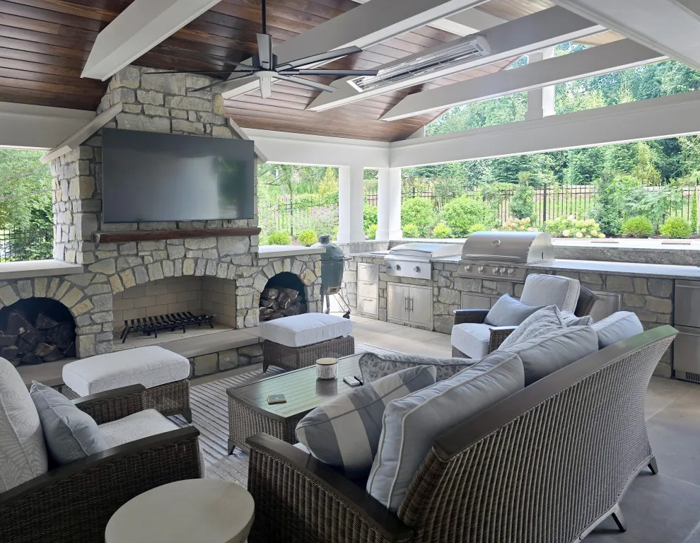 Indian Hills Outdoor Lifestyle by Jess Works Architecture - Photo 2