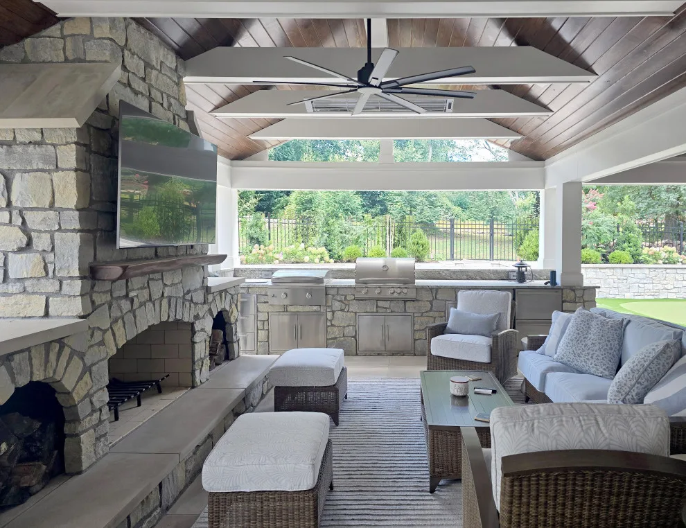 Indian Hills Outdoor Lifestyle by Jess Works Architecture - Photo 4