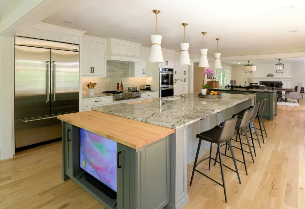 Indian Trail Drive by Jamee Parish Architects, LLC - Photo 3