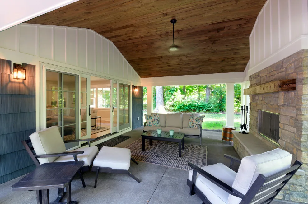 Indian Trail Drive by Jamee Parish Architects, LLC - Photo 5