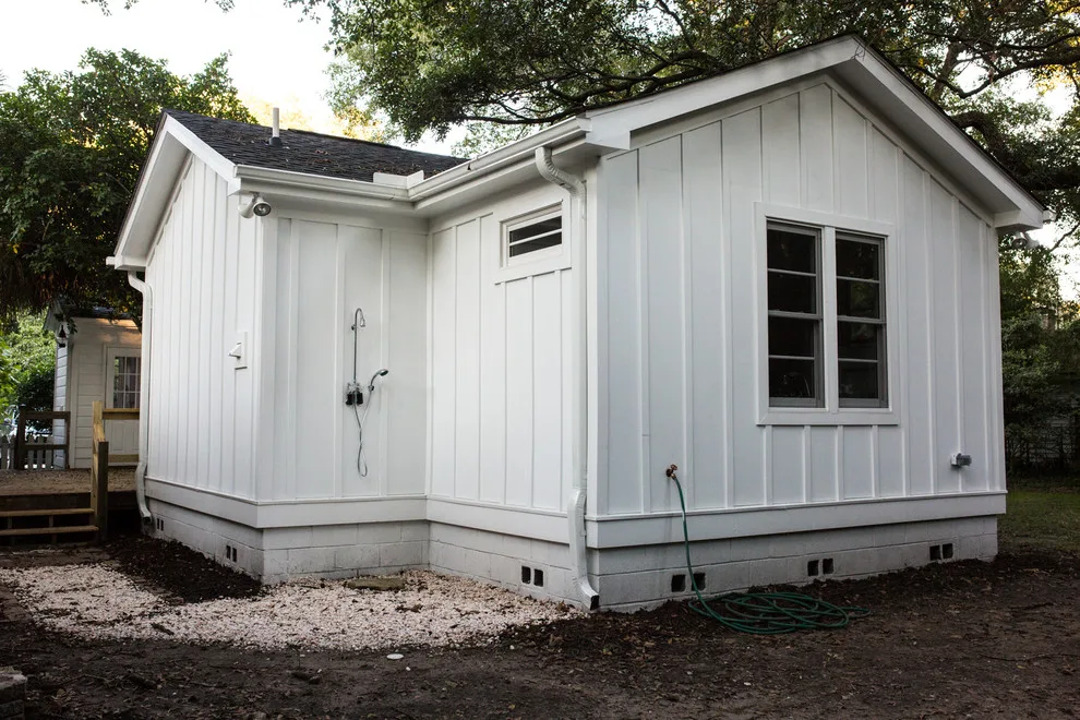 Mount Pleasant Indian Village by Kenneth Miller Architecture - Photo 4