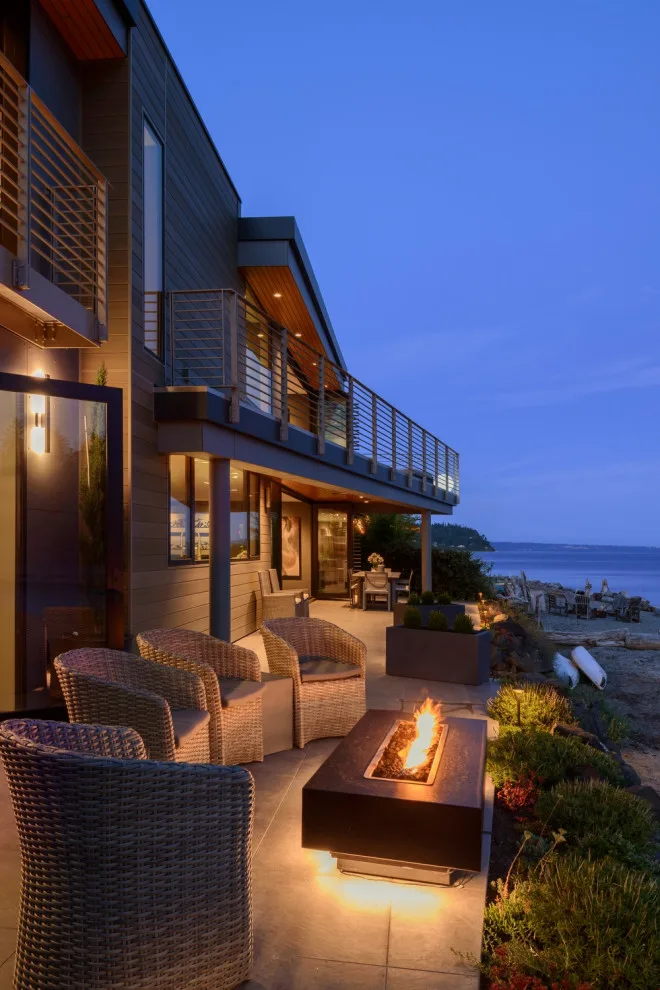 Indianola Home by Rhodes Architecture + Light - Photo 7
