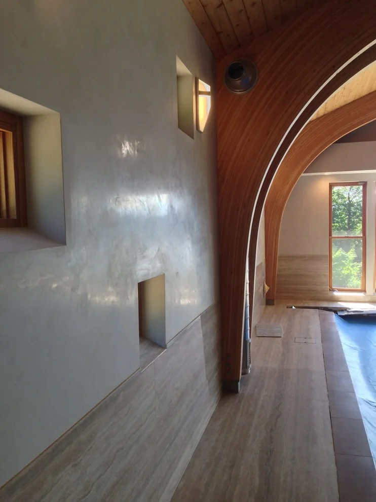 Indoor Swimming Pool by Tom Kuniholm Architects - Photo 9