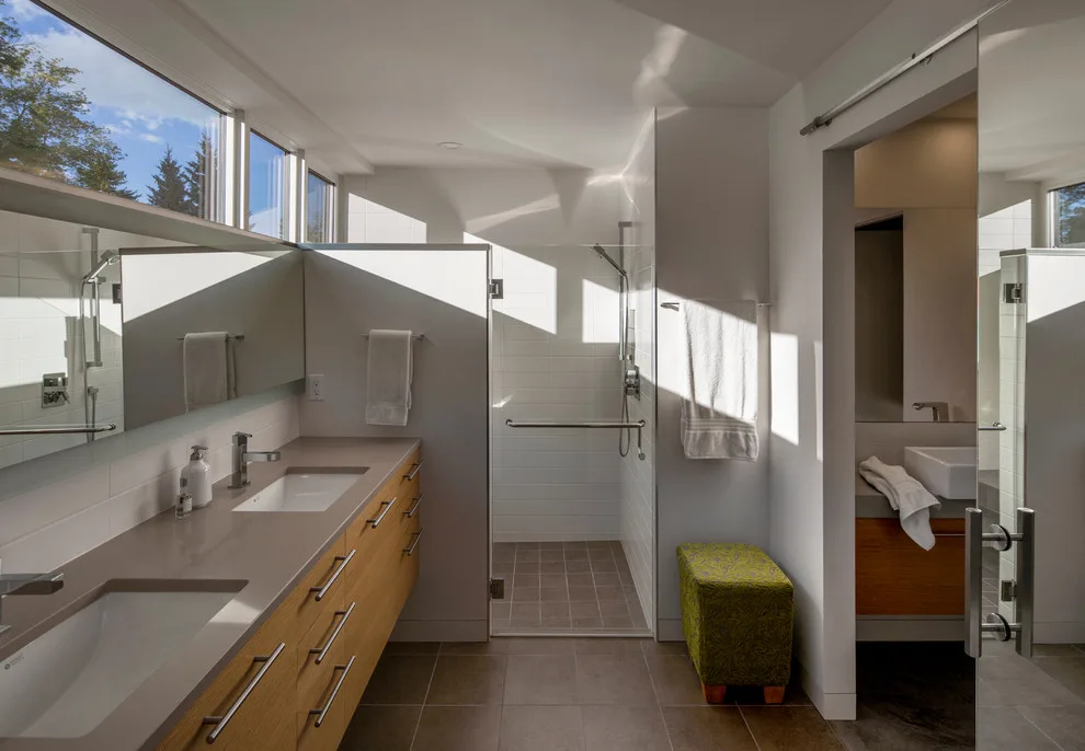 Innes Home by Ibarra Rosano Design Architects - Photo 11