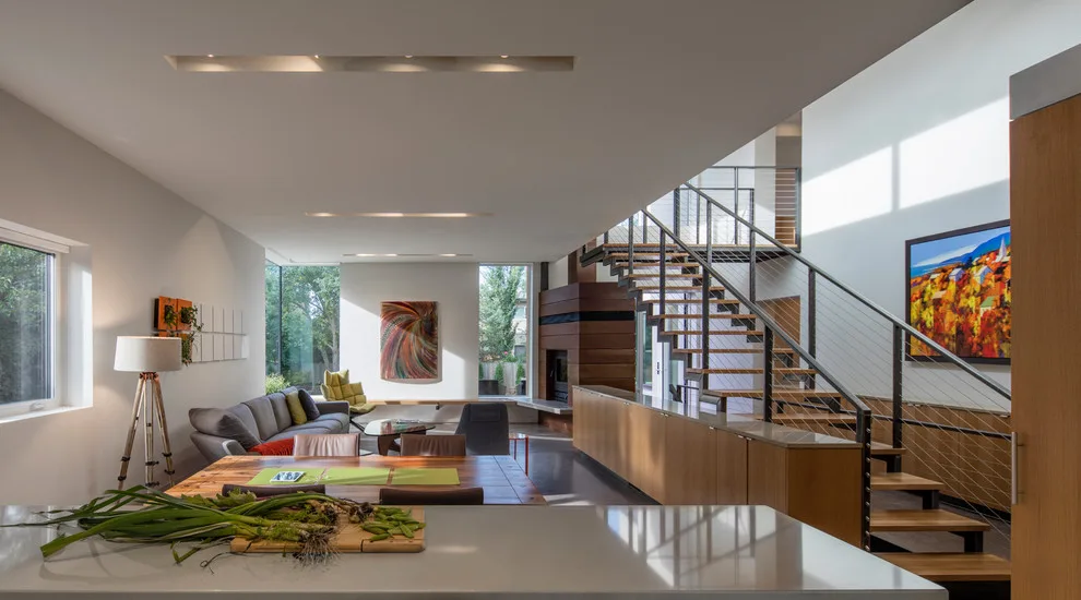 Innes Home by Ibarra Rosano Design Architects - Photo 23