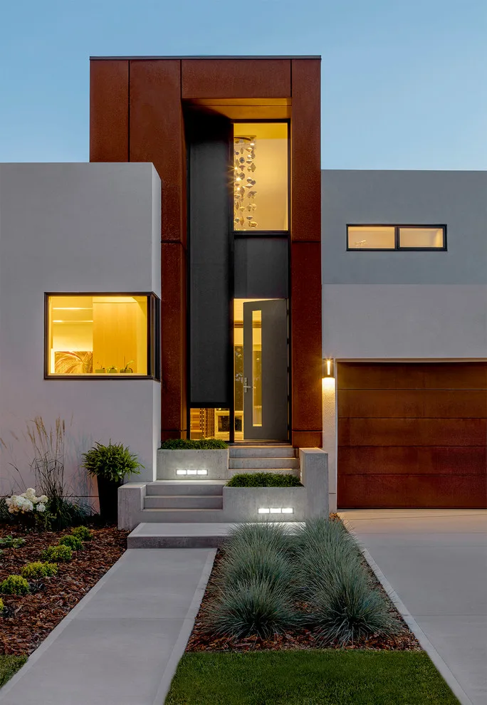 Innes Home by Ibarra Rosano Design Architects - Photo 6