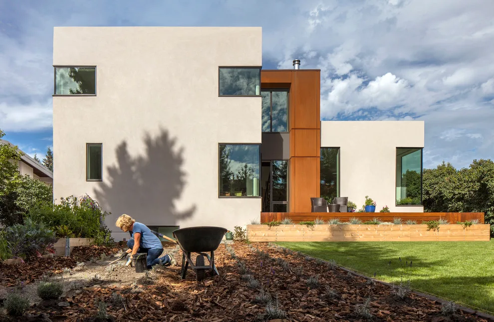 Innes Home by Ibarra Rosano Design Architects - Photo 22