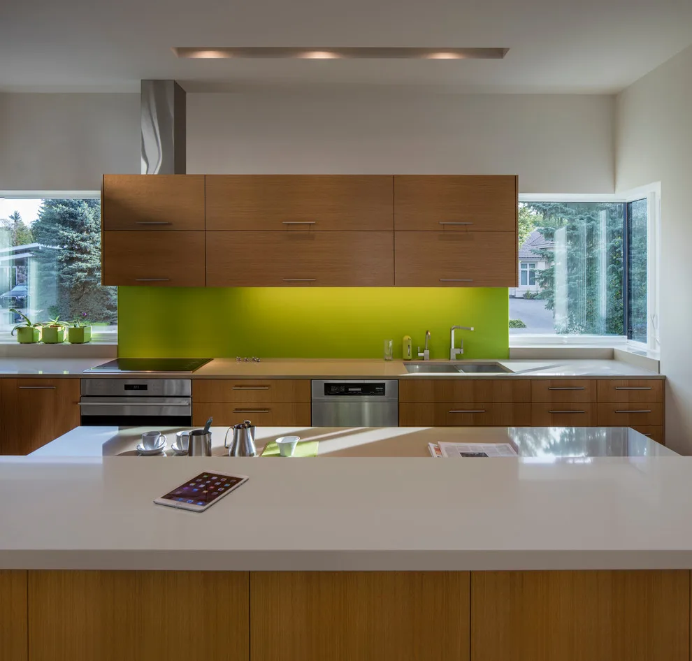 Innes Home by Ibarra Rosano Design Architects - Photo 2