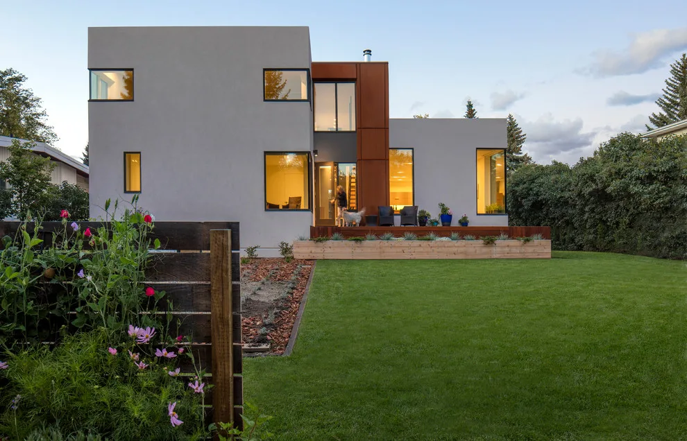 Innes Home by Ibarra Rosano Design Architects - Photo 15