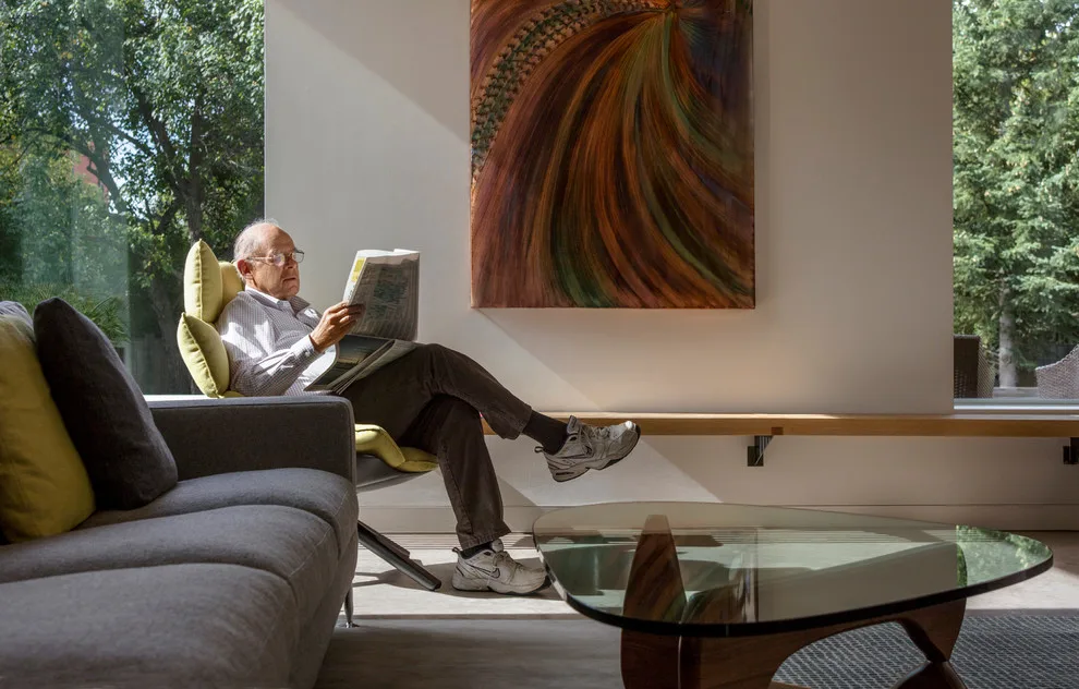 Innes Home by Ibarra Rosano Design Architects - Photo 24