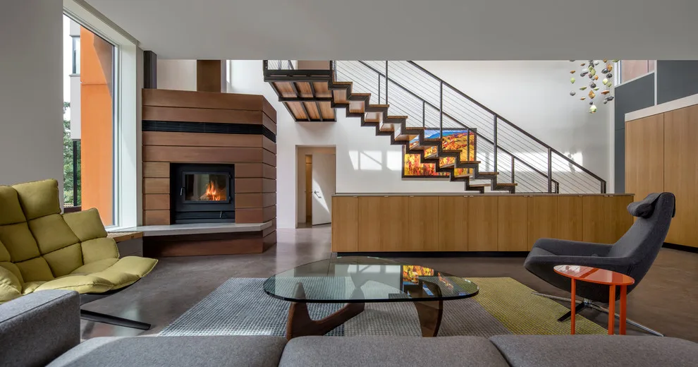 Innes Home by Ibarra Rosano Design Architects - Photo 27
