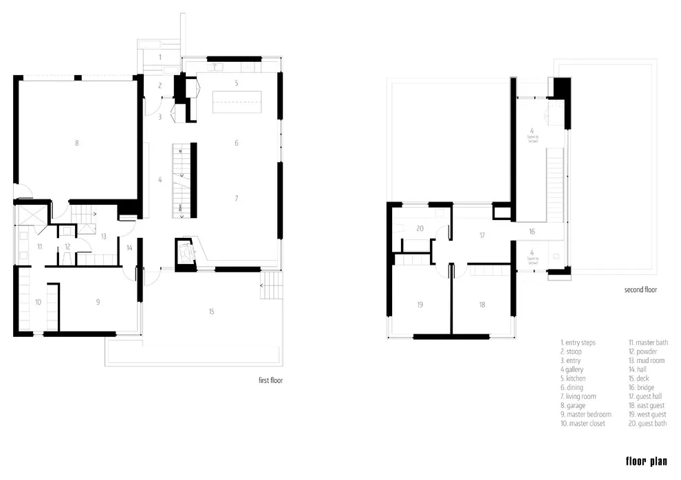Innes Home by Ibarra Rosano Design Architects - Photo 3