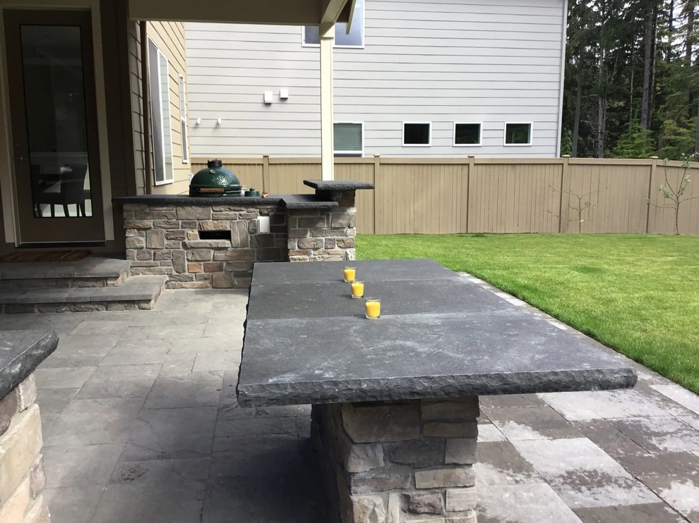 Outdoor Kitchens by Green Spaces Landscaping - Photo 6