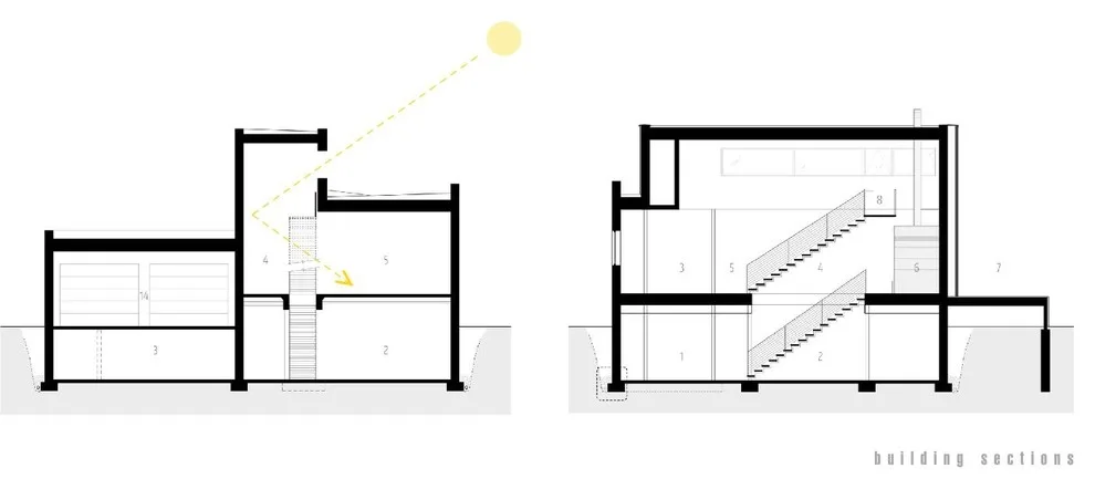 Innes Home by Ibarra Rosano Design Architects - Photo 10