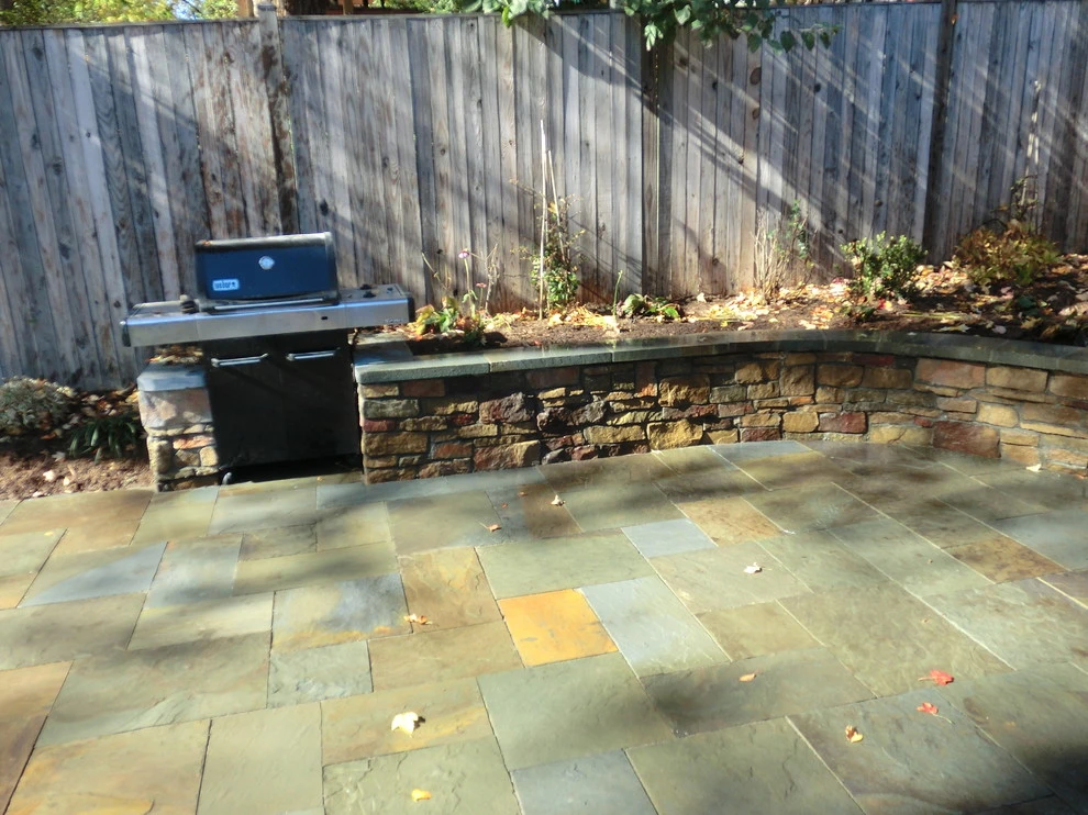 Outdoor Kitchens by Green Spaces Landscaping - Photo 15