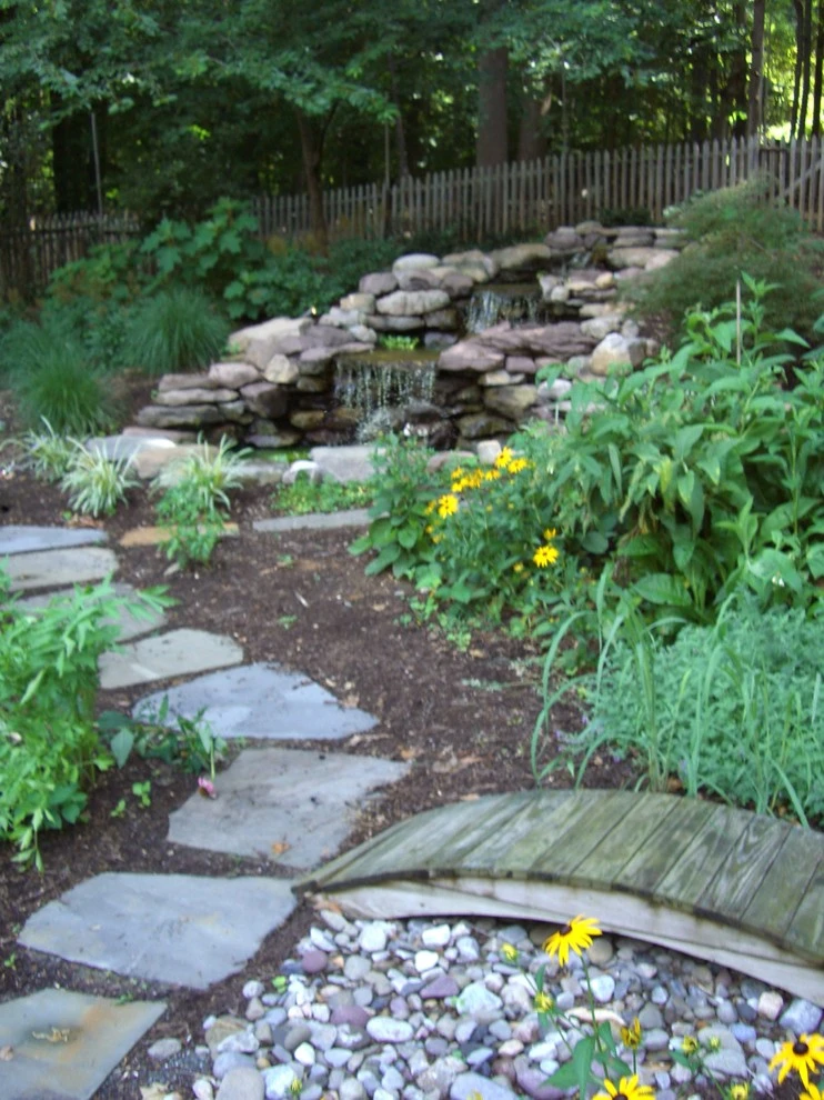 Water Features by Green Spaces Landscaping - Photo 5