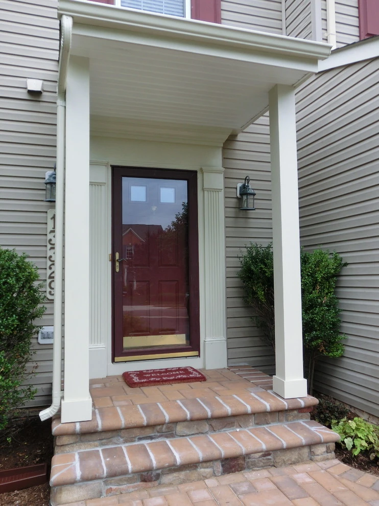 Paver Patios and Walks by Green Spaces Landscaping - Photo 8