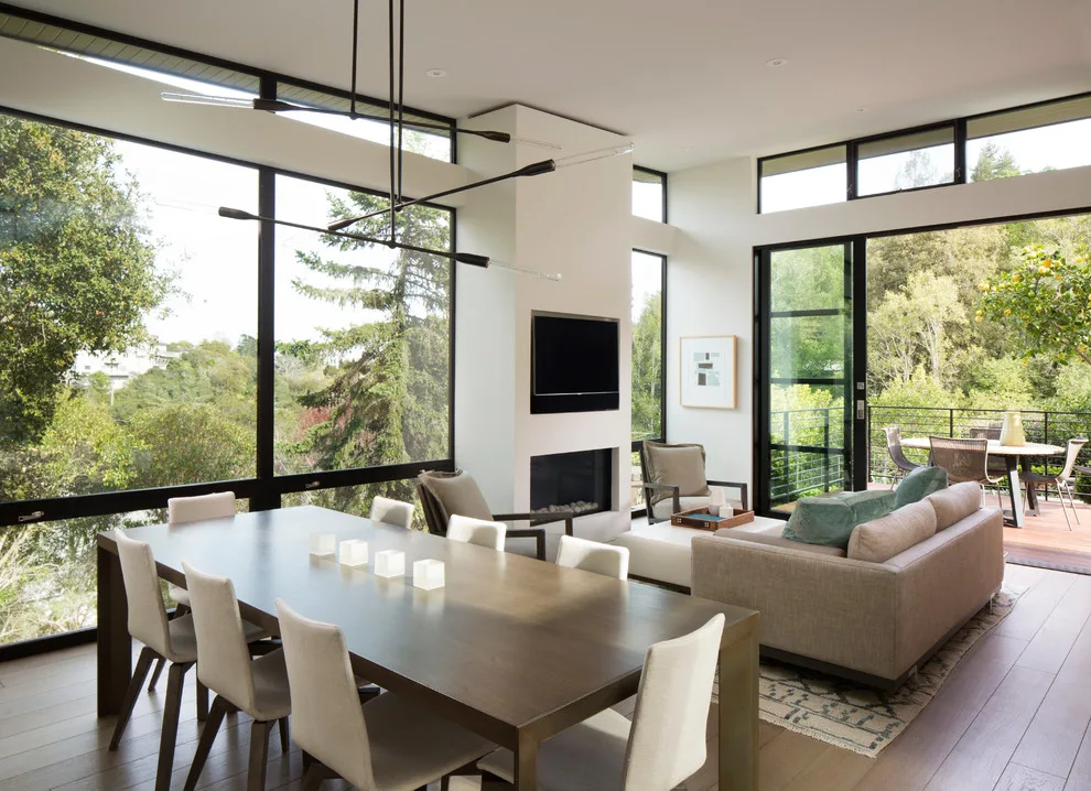 Larkspur Interior and Exterior Renovation by John Lum Architecture, Inc. AIA - Photo 12