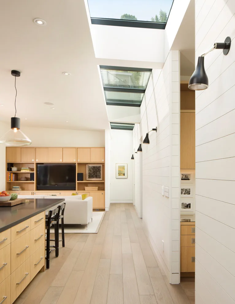 Larkspur Interior and Exterior Renovation by John Lum Architecture, Inc. AIA - Photo 5