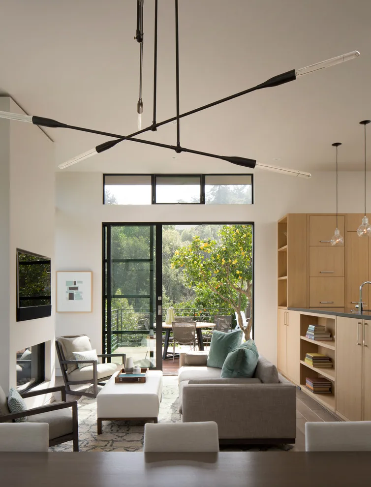 Larkspur Interior and Exterior Renovation by John Lum Architecture, Inc. AIA - Photo 8