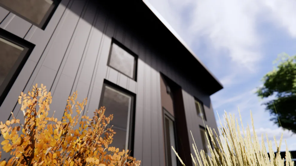 400 Square Foot Accessory Dwelling Unit by Spacehouse - Photo 3