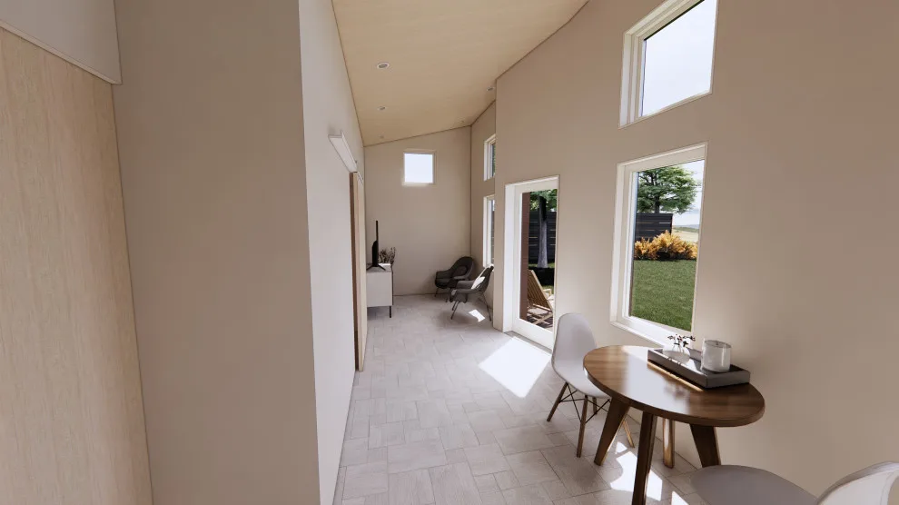 400 Square Foot Accessory Dwelling Unit by Spacehouse - Photo 5