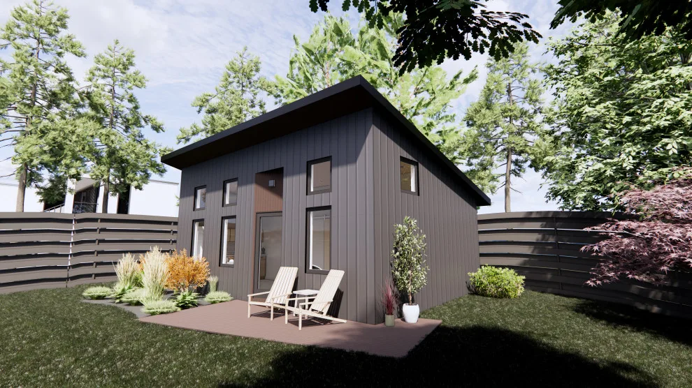400 Square Foot Accessory Dwelling Unit by Spacehouse - Photo 6