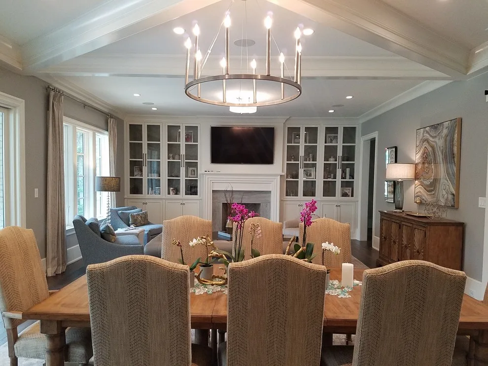 interior design transformation by Barnett Adler - Photo 35
