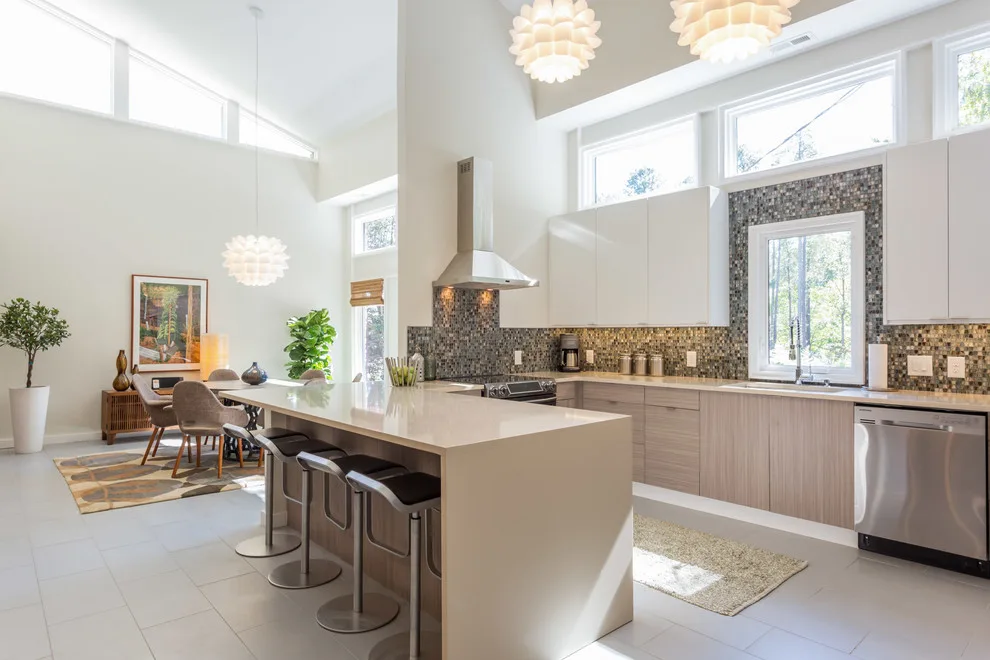 interior design transformation by Barnett Adler - Photo 3
